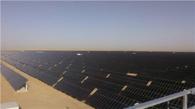 青海共和地面電站