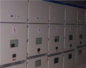 中邦國際10kV配電安裝工程