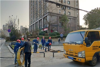 戰“疫” | 興能電力堅守“抗疫保電”第一線(xiàn)