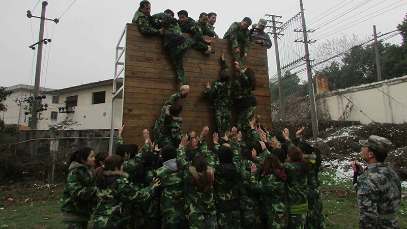 2015年鐵血集訓營(yíng)